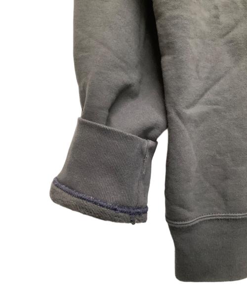 Joe McCOY（ジョーマッコイ）Joe McCOY (ジョーマッコイ) スウェットジャケット グレー サイズ:38の古着・服飾アイテム