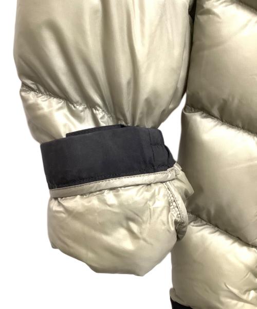 THE NORTH FACE（ザ ノース フェイス）THE NORTH FACE (ザ ノース フェイス) ダウンジャケット ベージュ サイズ:Lの古着・服飾アイテム