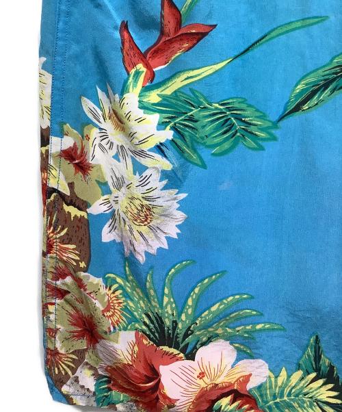 AVANTI（アヴァンティ）AVANTI (アヴァンティ) アロハシャツ スカイブルー サイズ:不明の古着・服飾アイテム