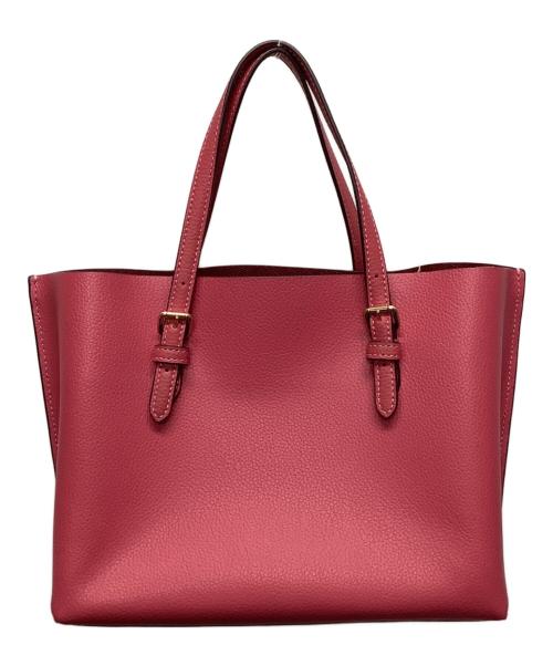COACH（コーチ）COACH (コーチ) 2WAYバッグ ピンクの古着・服飾アイテム