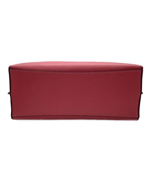 COACH（コーチ）COACH (コーチ) 2WAYバッグ ピンクの古着・服飾アイテム