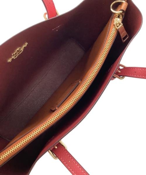 COACH（コーチ）COACH (コーチ) 2WAYバッグ ピンクの古着・服飾アイテム