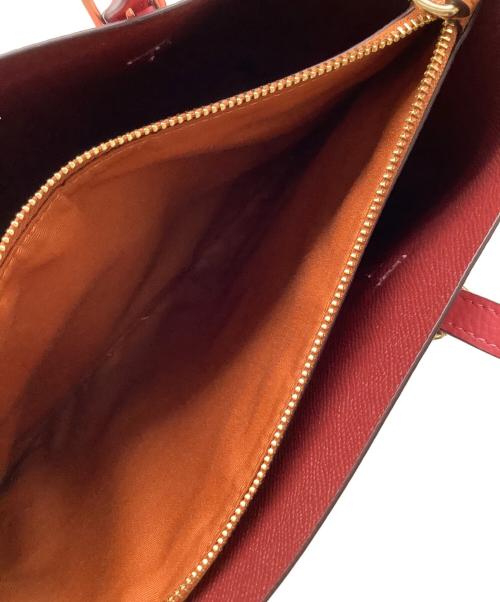 COACH（コーチ）COACH (コーチ) 2WAYバッグ ピンクの古着・服飾アイテム