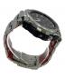 CASIO (カシオ) 腕時計 ブラック×レッド：35000円