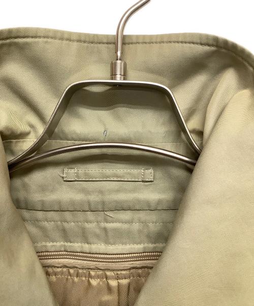 BURBERRY LONDON（バーバリーロンドン）BURBERRY LONDON (バーバリーロンドン) ライナー付ステンカラーコート カーキ サイズ:記載無しの古着・服飾アイテム