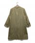 BURBERRY LONDON (バーバリーロンドン) ライナー付ステンカラーコート カーキ サイズ:記載無し：8000円