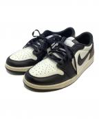 NIKEナイキ）の古着「NIKE　Air Jordan 1 Retro Low OG 