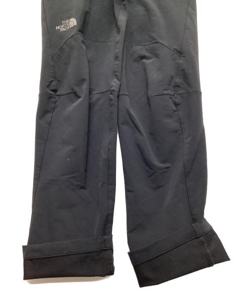 THE NORTH FACE（ザ ノース フェイス）THE NORTH FACE (ザ ノース フェイス) ナイロンパンツ ブラック サイズ:Sの古着・服飾アイテム