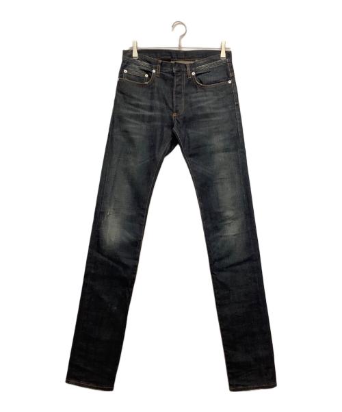 DIOR HOMME（ディオール オム）DIOR HOMME (ディオール オム) デニムパンツ インディゴ サイズ:28の古着・服飾アイテム
