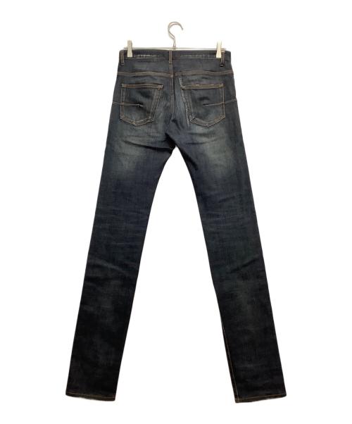 DIOR HOMME（ディオール オム）DIOR HOMME (ディオール オム) デニムパンツ インディゴ サイズ:28の古着・服飾アイテム