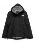 THE NORTH FACE（ザ ノース フェイス）の古着「ジャケット」｜ブラック