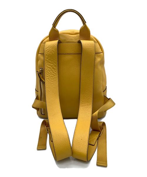 TORY BURCH（トリーバーチ）TORY BURCH (トリーバーチ) リュック イエローの古着・服飾アイテム