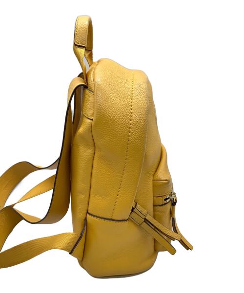 TORY BURCH（トリーバーチ）TORY BURCH (トリーバーチ) リュック イエローの古着・服飾アイテム
