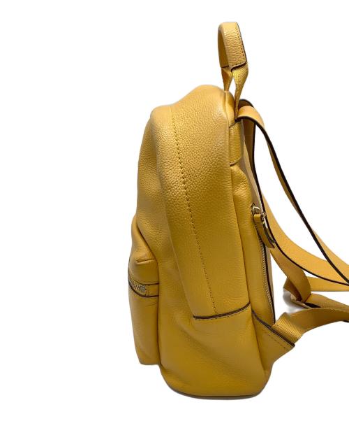 TORY BURCH（トリーバーチ）TORY BURCH (トリーバーチ) リュック イエローの古着・服飾アイテム