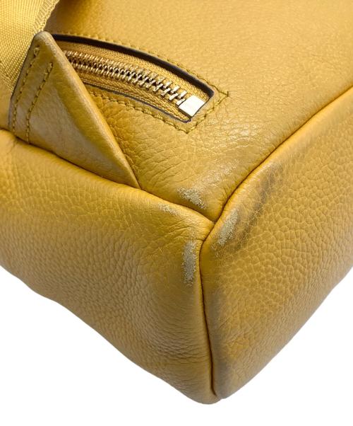 TORY BURCH（トリーバーチ）TORY BURCH (トリーバーチ) リュック イエローの古着・服飾アイテム