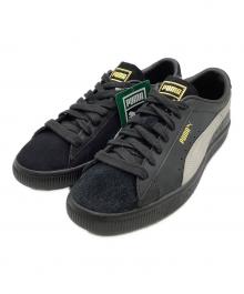 PUMA（プーマ）の古着「スニーカー」｜ブラック