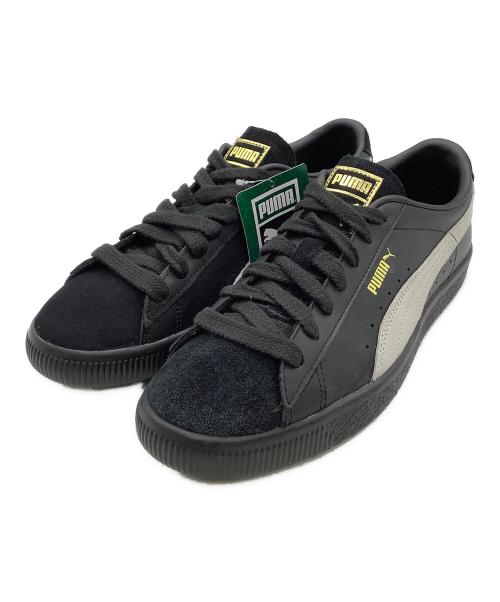 PUMA（プーマ）PUMA (プーマ) スニーカー ブラック サイズ:28の古着・服飾アイテム