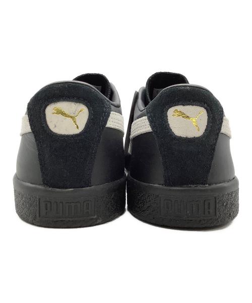 PUMA（プーマ）PUMA (プーマ) スニーカー ブラック サイズ:28の古着・服飾アイテム