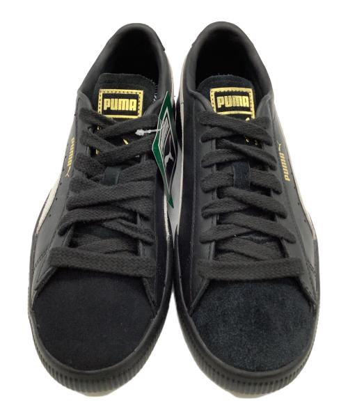 PUMA（プーマ）PUMA (プーマ) スニーカー ブラック サイズ:28の古着・服飾アイテム