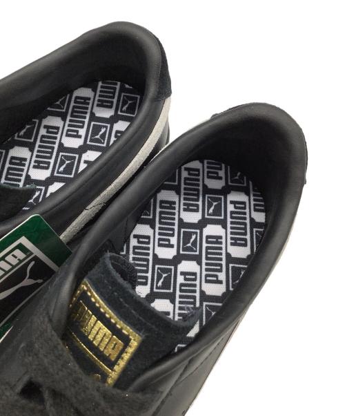 PUMA（プーマ）PUMA (プーマ) スニーカー ブラック サイズ:28の古着・服飾アイテム