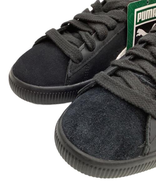 PUMA（プーマ）PUMA (プーマ) スニーカー ブラック サイズ:28の古着・服飾アイテム