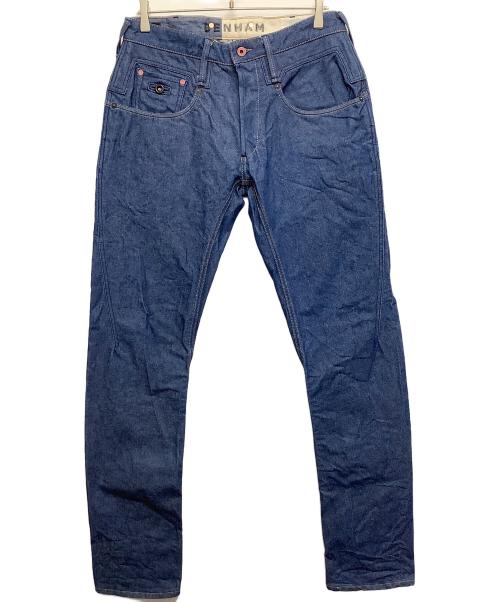 Denham（デンハム）Denham (デンハム) デニムパンツ インディゴ サイズ:W30×L32の古着・服飾アイテム