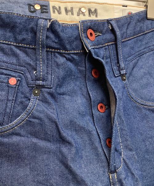 Denham（デンハム）Denham (デンハム) デニムパンツ インディゴ サイズ:W30×L32の古着・服飾アイテム