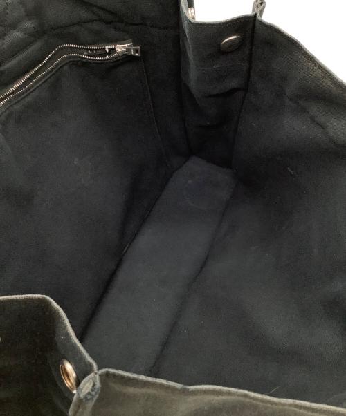 HERMES（エルメス）HERMES (エルメス) トートバッグ ブラックの古着・服飾アイテム
