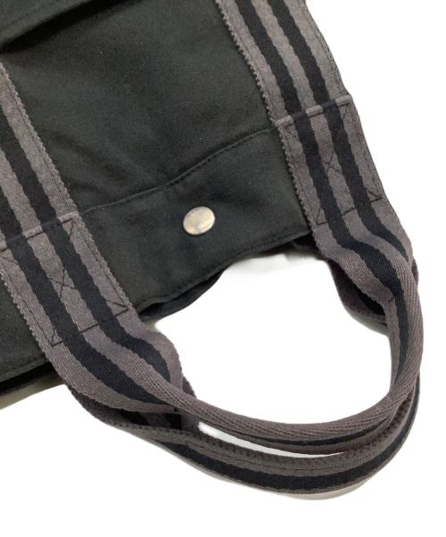 HERMES（エルメス）HERMES (エルメス) トートバッグ ブラックの古着・服飾アイテム