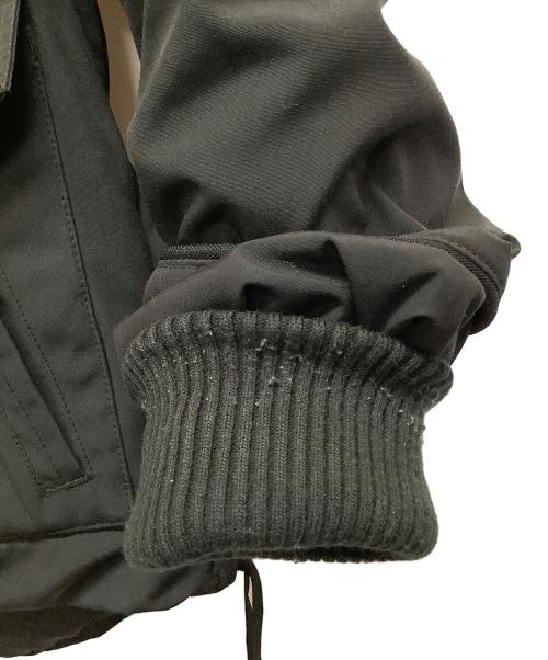 CANADA GOOSE（カナダグース）CANADA GOOSE (カナダグース) ダウンコート ブラック サイズ:Lの古着・服飾アイテム