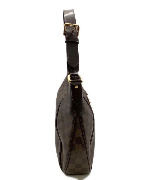 LOUIS VUITTON（ルイ ヴィトン）LOUIS VUITTON (ルイ ヴィトン) LOUIS VUITTON ダミエ　テムズGM ショルダーバッグ ブラウンの古着・服飾アイテム