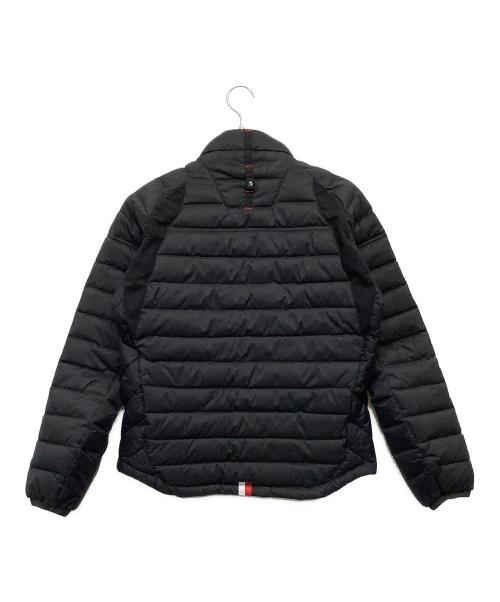 KUSHITANI（クシタニ）KUSHITANI (クシタニ) 中綿ジャケット ブラック サイズ:Mの古着・服飾アイテム