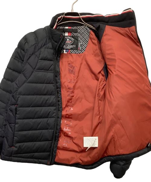 KUSHITANI（クシタニ）KUSHITANI (クシタニ) 中綿ジャケット ブラック サイズ:Mの古着・服飾アイテム