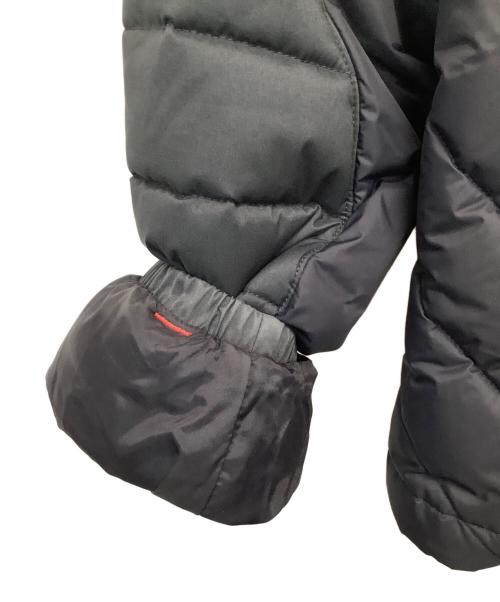 KUSHITANI（クシタニ）KUSHITANI (クシタニ) 中綿ジャケット ブラック サイズ:Mの古着・服飾アイテム