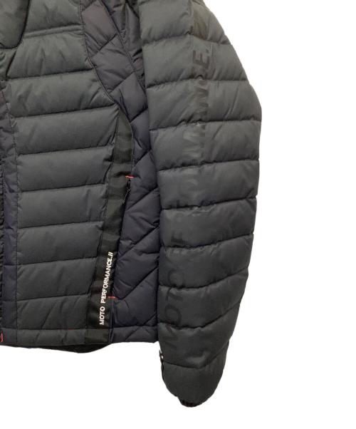 KUSHITANI（クシタニ）KUSHITANI (クシタニ) 中綿ジャケット ブラック サイズ:Mの古着・服飾アイテム