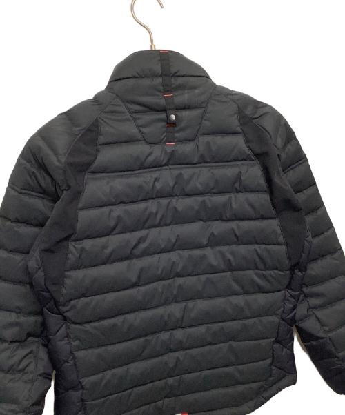 KUSHITANI（クシタニ）KUSHITANI (クシタニ) 中綿ジャケット ブラック サイズ:Mの古着・服飾アイテム