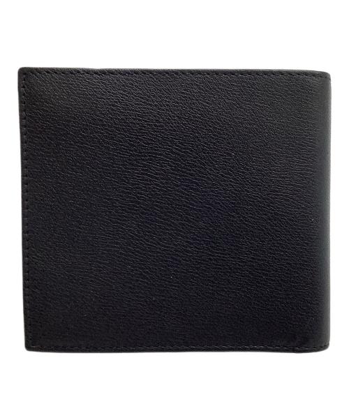 LOEWE（ロエベ）LOEWE (ロエベ) 2つ折り財布 ブラックの古着・服飾アイテム