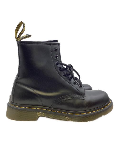 Dr.Martens（ドクターマーチン）Dr.Martens (ドクターマーチン) Dr.Martens8ホールブーツ ブラック サイズ:25㎝の古着・服飾アイテム