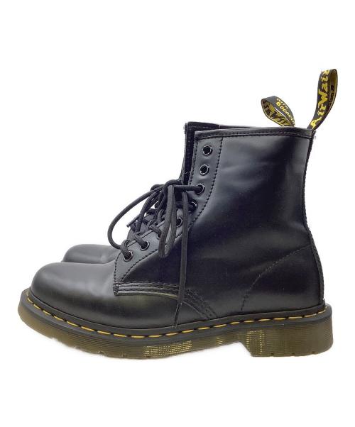 Dr.Martens（ドクターマーチン）Dr.Martens (ドクターマーチン) Dr.Martens8ホールブーツ ブラック サイズ:25㎝の古着・服飾アイテム
