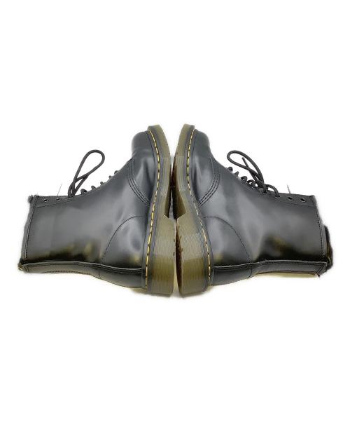 Dr.Martens（ドクターマーチン）Dr.Martens (ドクターマーチン) Dr.Martens8ホールブーツ ブラック サイズ:25㎝の古着・服飾アイテム