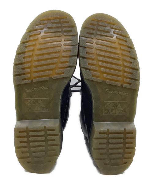 Dr.Martens（ドクターマーチン）Dr.Martens (ドクターマーチン) Dr.Martens8ホールブーツ ブラック サイズ:25㎝の古着・服飾アイテム