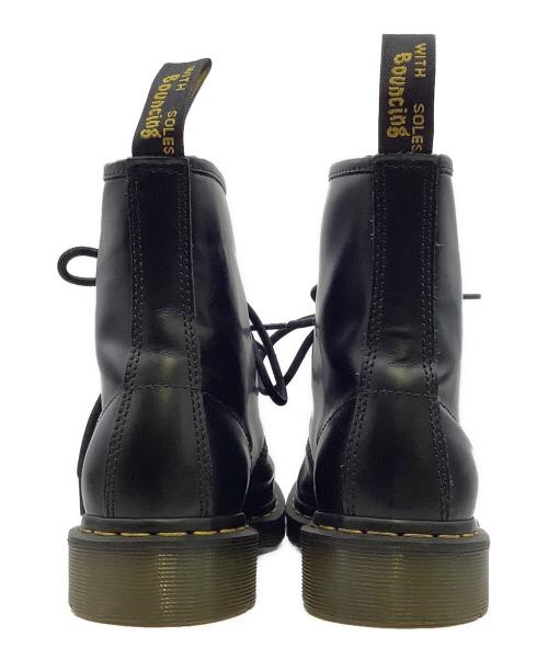 Dr.Martens（ドクターマーチン）Dr.Martens (ドクターマーチン) Dr.Martens8ホールブーツ ブラック サイズ:25㎝の古着・服飾アイテム