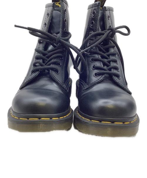 Dr.Martens（ドクターマーチン）Dr.Martens (ドクターマーチン) Dr.Martens8ホールブーツ ブラック サイズ:25㎝の古着・服飾アイテム