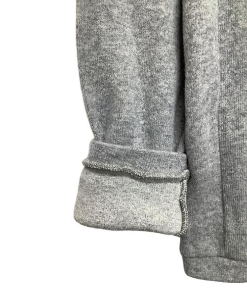ARC'TERYX（アークテリクス）ARC'TERYX (アークテリクス) ニット グレー サイズ:Sの古着・服飾アイテム
