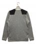 ARC'TERYX (アークテリクス) ニット グレー サイズ:S：10000円