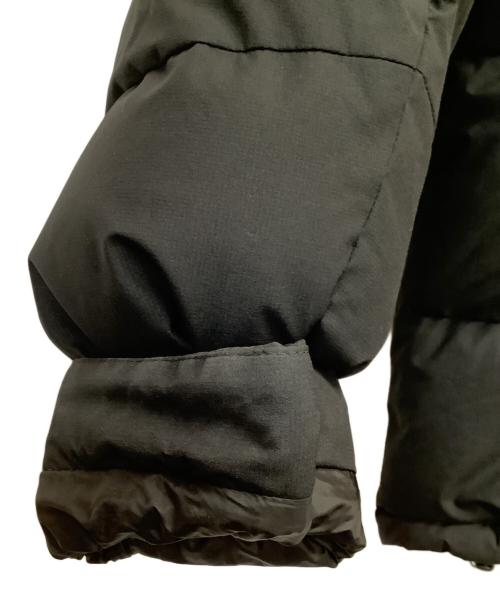 THE NORTH FACE（ザ ノース フェイス）THE NORTH FACE (ザ ノース フェイス) ダウンジャケット ブラック サイズ:Mの古着・服飾アイテム