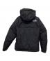 THE NORTH FACE (ザ ノース フェイス) ダウンジャケット ブラック サイズ:M：30000円