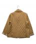 BURBERRY LONDON (バーバリーロンドン) キルティングジャケット ブラウン サイズ:13：11000円