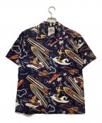 KAHANAMOKUカハナモク）の古着「アロハシャツ」