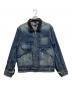 POLO RALPH LAUREN（ポロ・ラルフローレン）の古着「デニムワークジャケット」｜インディゴ
